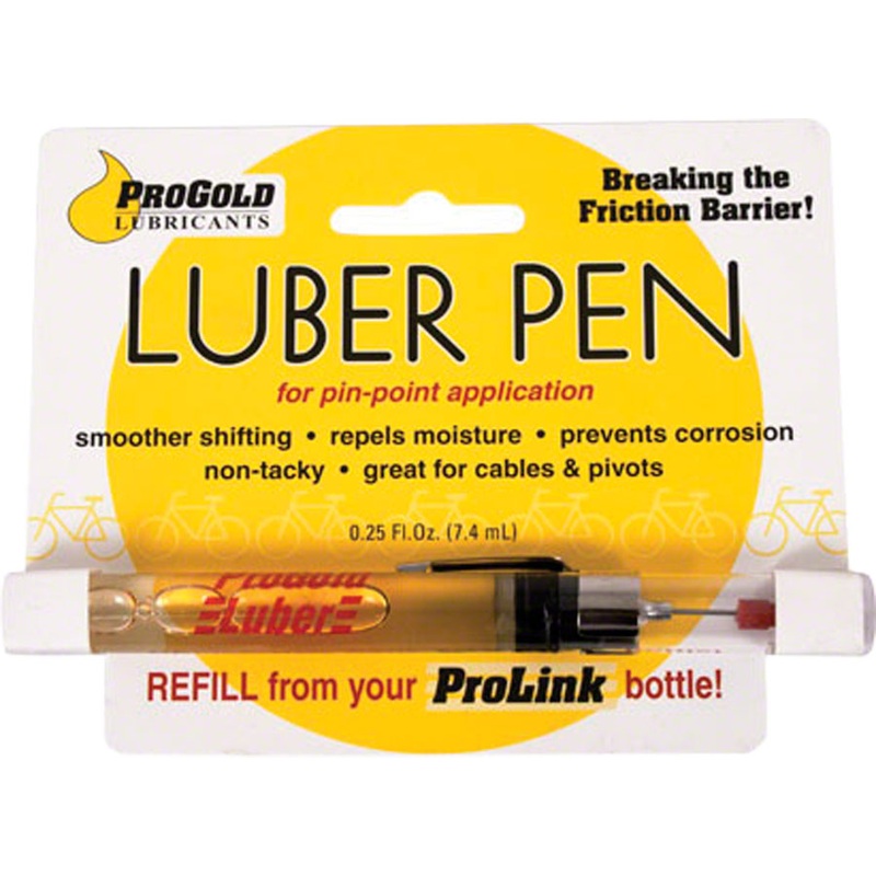 NEW ProGold Prolink Cable Luber .25oz