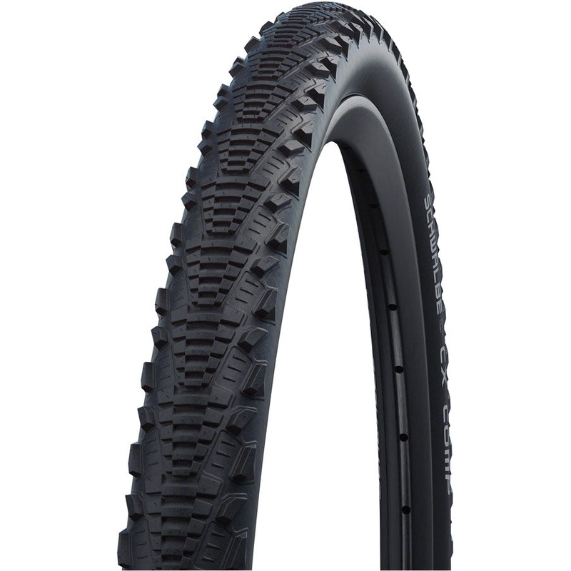 NEW Schwalbe CX Comp Tire – 700 x 38 Clincher Wire Black K-Guard SBC