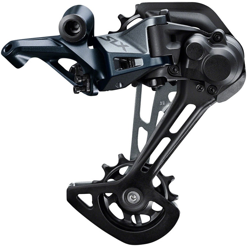 NEW Shimano SLX RD-M7100-SGS Rear Derailleur – 12-Speed, Long Cage, Black, For 1x