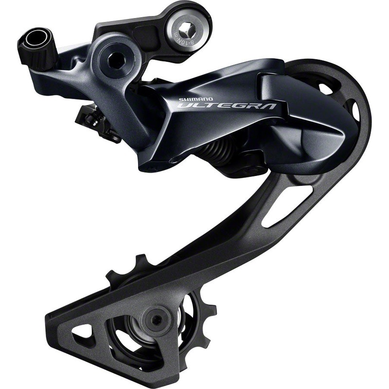 NEW Shimano Ultegra RD-R8000-GS 11-Speed Medium Cage Rear Derailleur