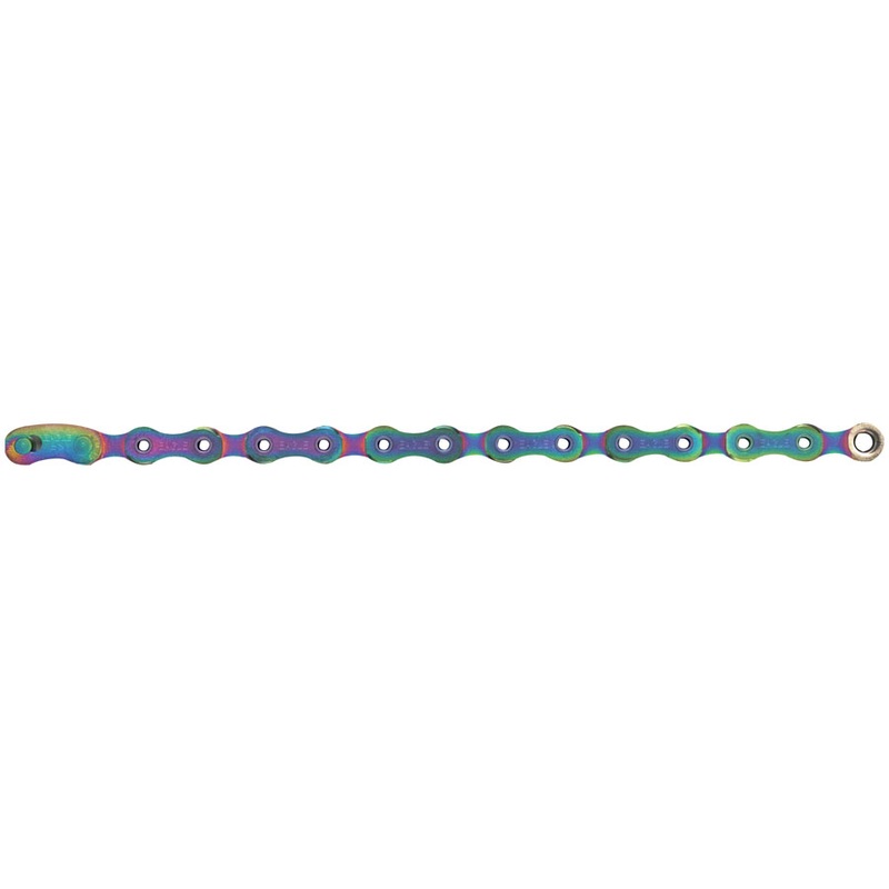 NEW SRAM XX1 Eagle AXS Chain – 12-Speed, 126 Links, Rainbow