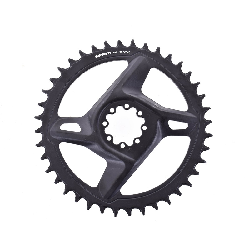 NEW TAKE OFF SRAM Rival AXS X-SYNC 40t Direct Mount Chainring