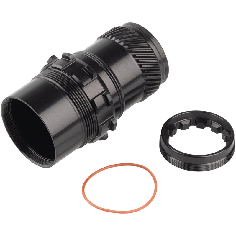 NEW Chris King Rear Hub Driveshell Conversion – Twin Bearing, Alloy, XDR, Black