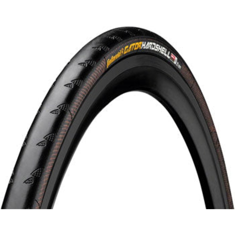 NEW Continental Gator Hardshell Tire – 700 x 32, Clincher, Wire, Black, Hardshell