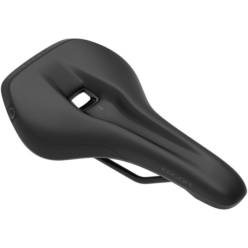 NEW Ergon SMC Mens Saddle – Stealth Small/Medium (149mm)