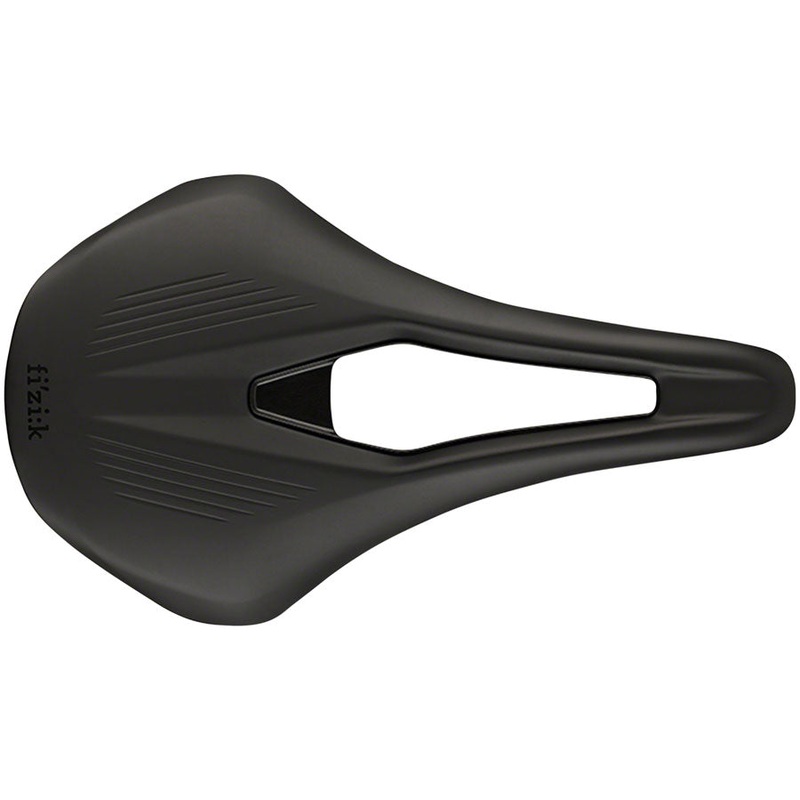 NEW Fizik Vento Argo R5 Saddle – S-Alloy, Black, 150mm