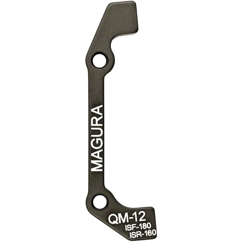 NEW Magura QM12 Adaptor for 160mm Rotor on Rear IS Mounts or 180mm Rotor on Front IS Mounts