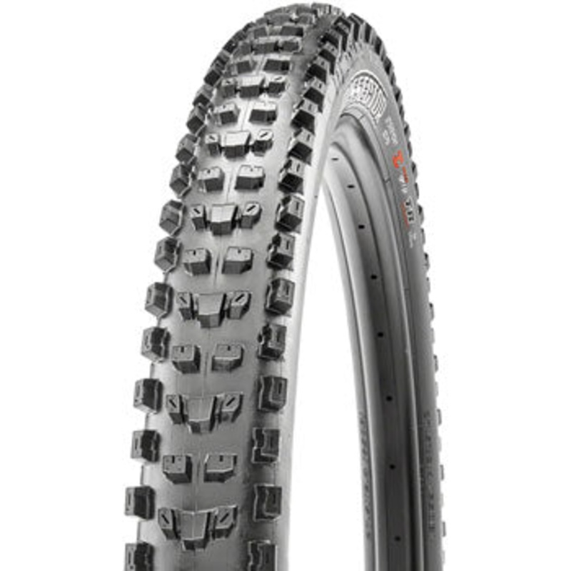 NEW Maxxis Dissector Tire – 27.5 x 2.6, Tubeless, Folding, Black, 60tpi, 3CMaxxTerra, EXOProtection