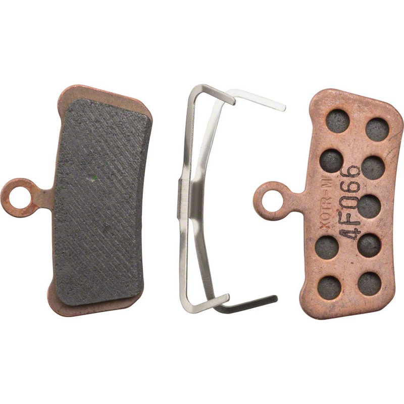 NEW SRAM Disc Brake Pads – Sintered Compound, Steel Backed, Powerful, For Trail, Guide, and G2