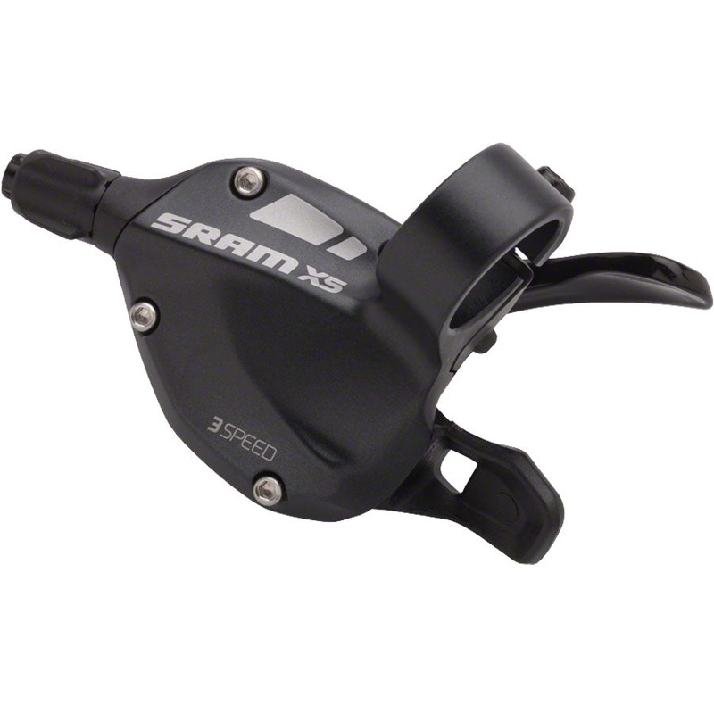 NEW SRAM X5 3-Speed Front Trigger Shifter