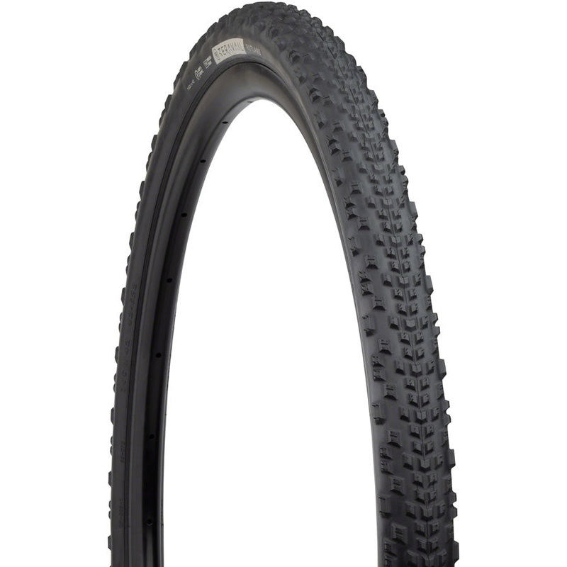 NEW Teravail Rutland Tire – 700 x 42, Tubeless, Folding, Black, Light and Supple