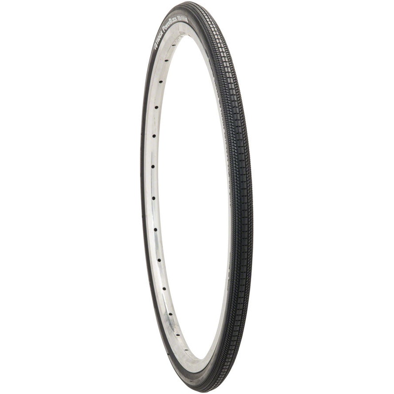 NEW Tioga PowerBlock Tire – 20 x 1-3/8, Clincher, Wire, Black, 60tpi