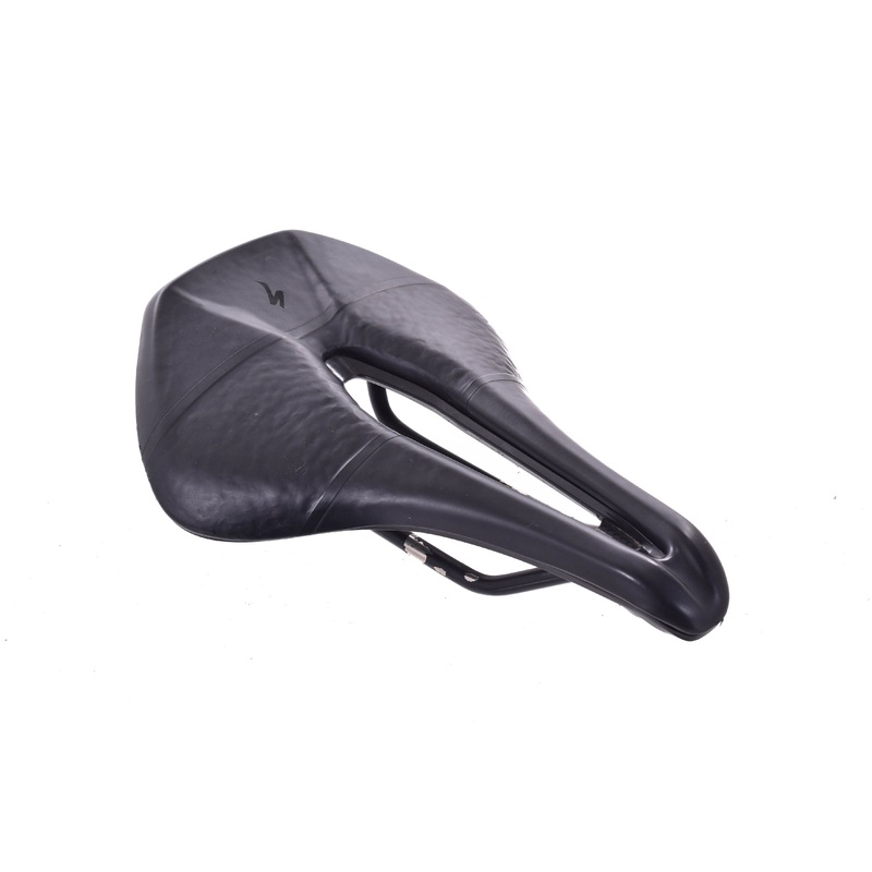 USED Specialized Power Pro Elaston Carbon Shell Saddle 155mm