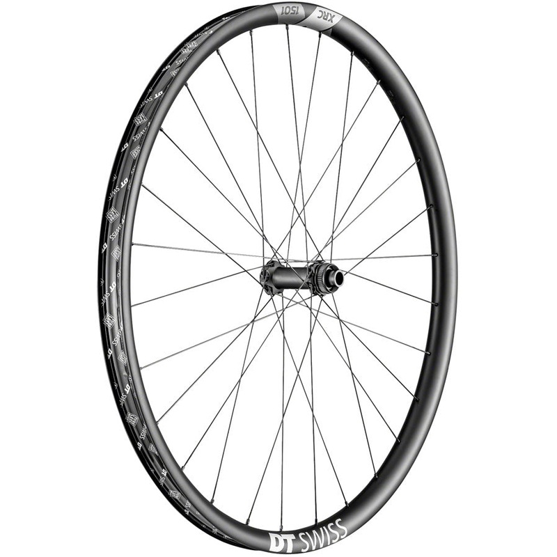 NEW DT Swiss XRC 1501 SPLINE ONE Front Wheel – 29 15 x 110mm Boost Center Lock Black