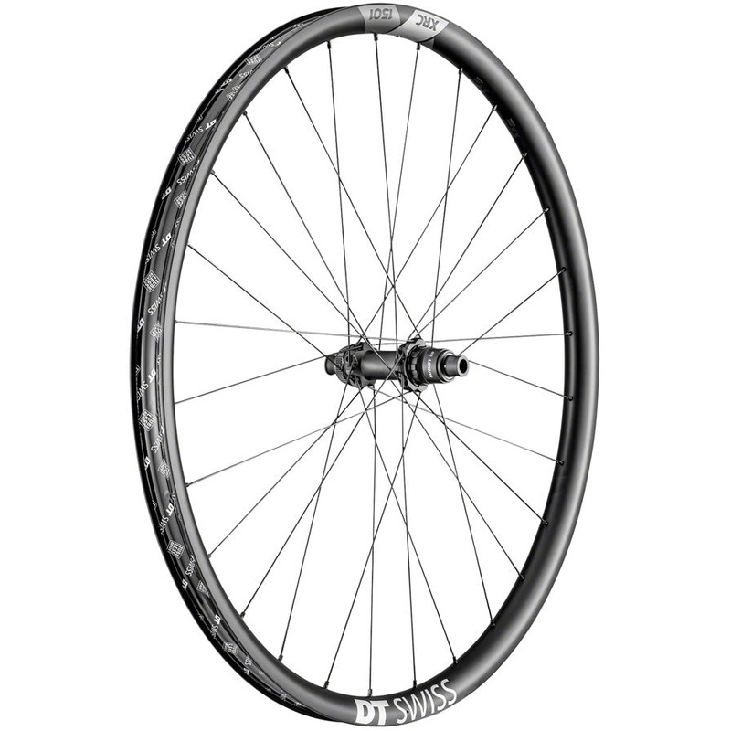 NEW DT Swiss XRC 1501 SPLINE ONE Rear Wheel – 29 12 x 148mm Boost Center Lock XD Driver Black