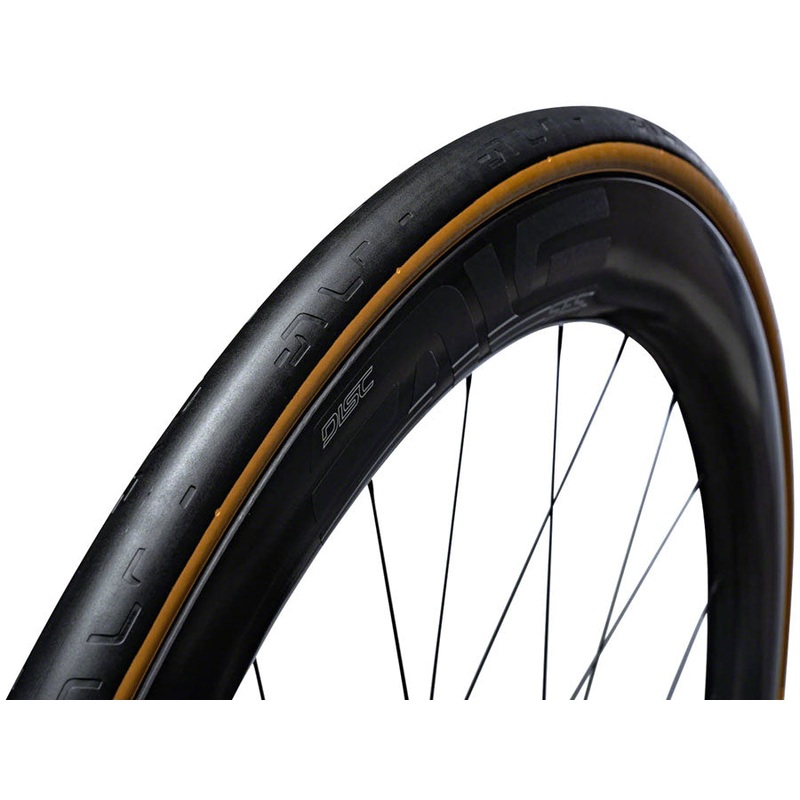 NEW ENVE Composites SES Tire – 700 x 27c Tubeless Folding Tan
