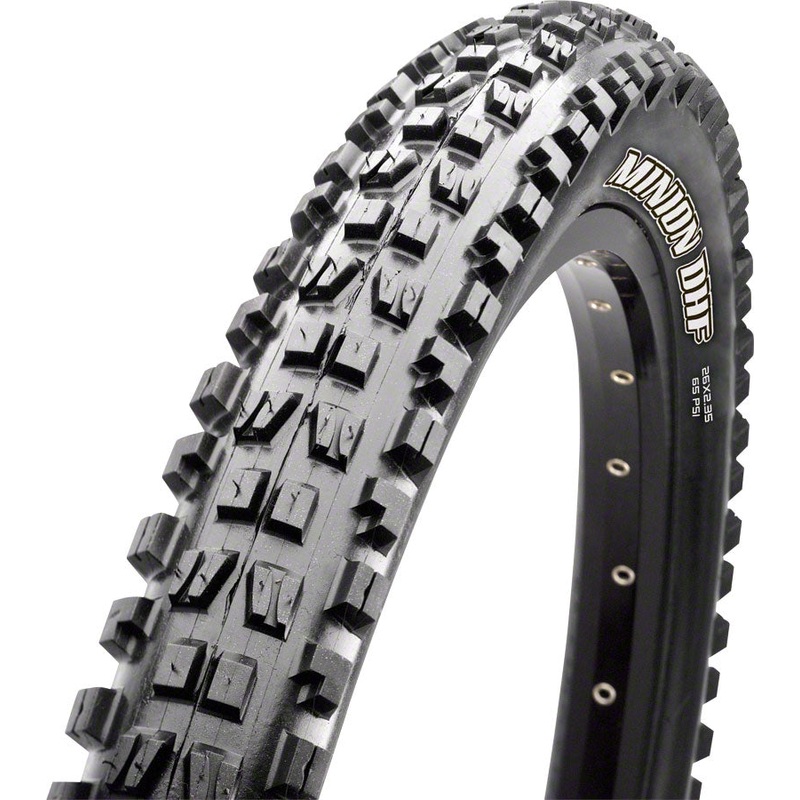 NEW Maxxis Minion DHF Tire – 29 x 2.3 Tubeless Folding Black 3C Maxx Terra EXO