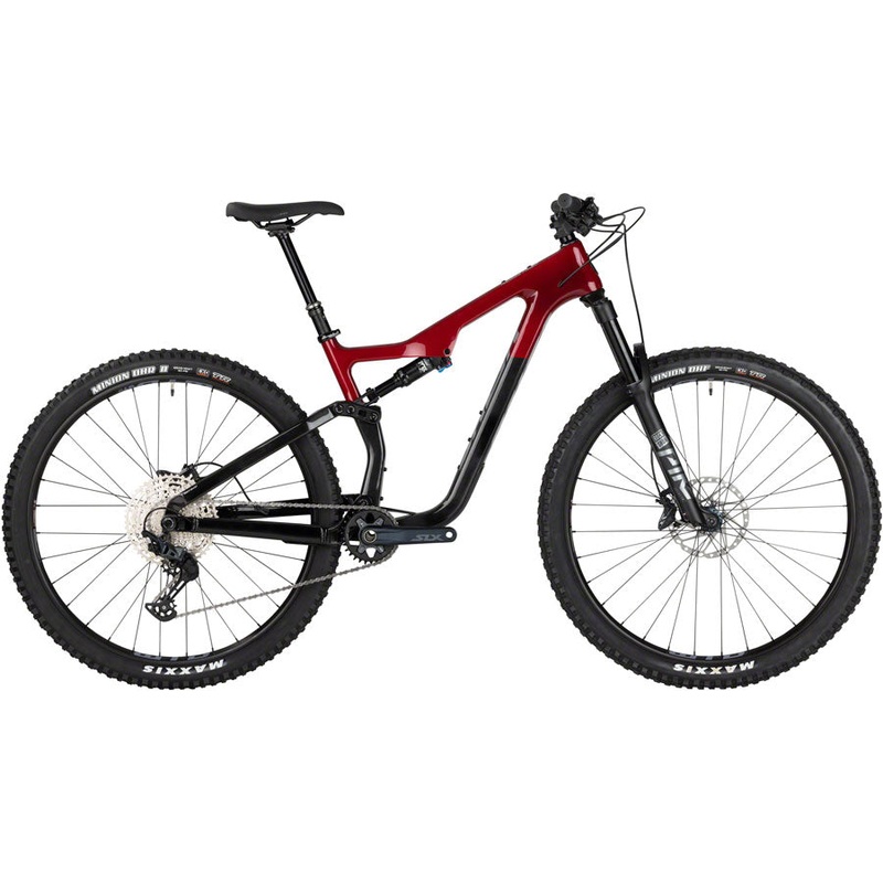NEW Salsa Horsethief C SLX Bike – 29″, Carbon, Red SM