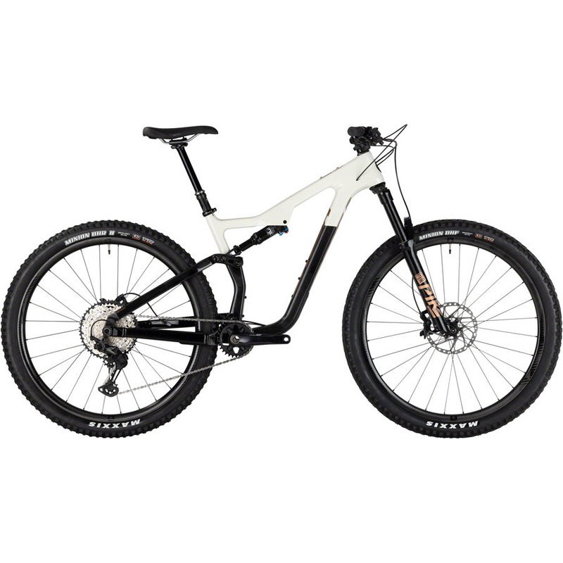NEW Salsa Horsethief C XT Bike – 29″, Carbon, White SM