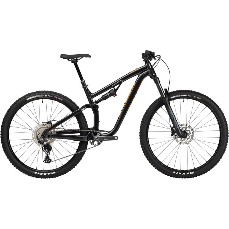 NEW Salsa Horsethief Deore 12 Bike – 29″, Aluminum, Dark Gray SM