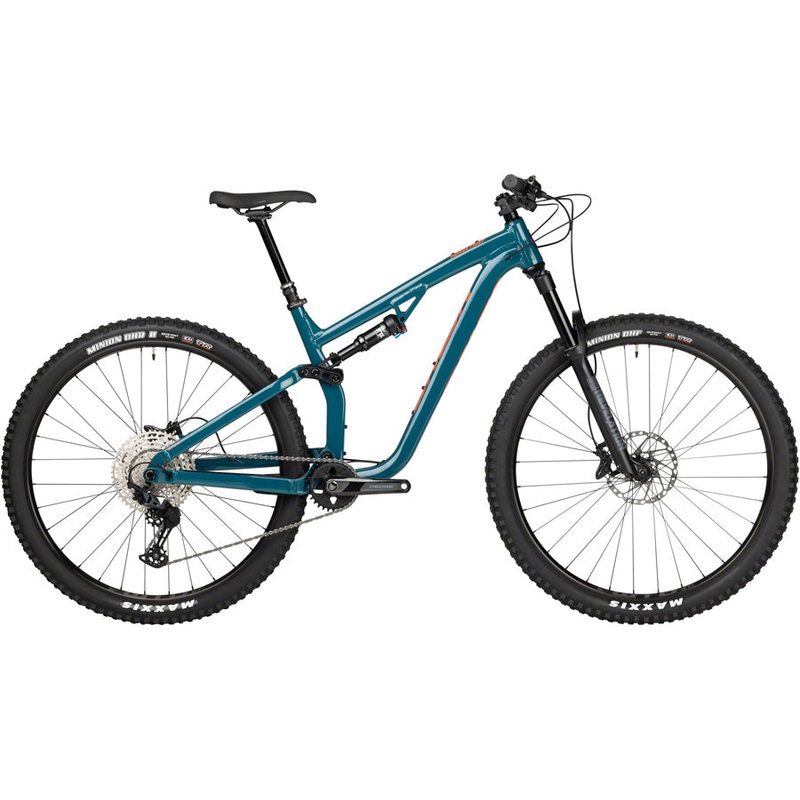 NEW Salsa Horsethief SLX Bike – 29″, Aluminum, Blue