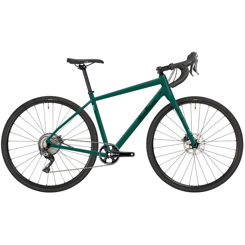 NEW Salsa Journeyer GRX 810 700 – Forest Green All-Road Gravel Bike 49cm