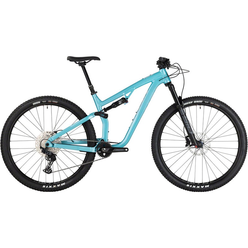 NEW Salsa Spearfish SLX Bike – 29″, Aluminum, Teal SM