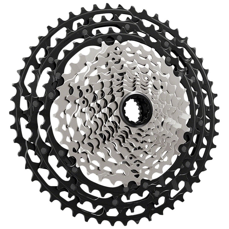 NEW Shimano XTR CS-M9100 12-Speed Cassette CS-M9101-12 12-Speed, 10-51t,