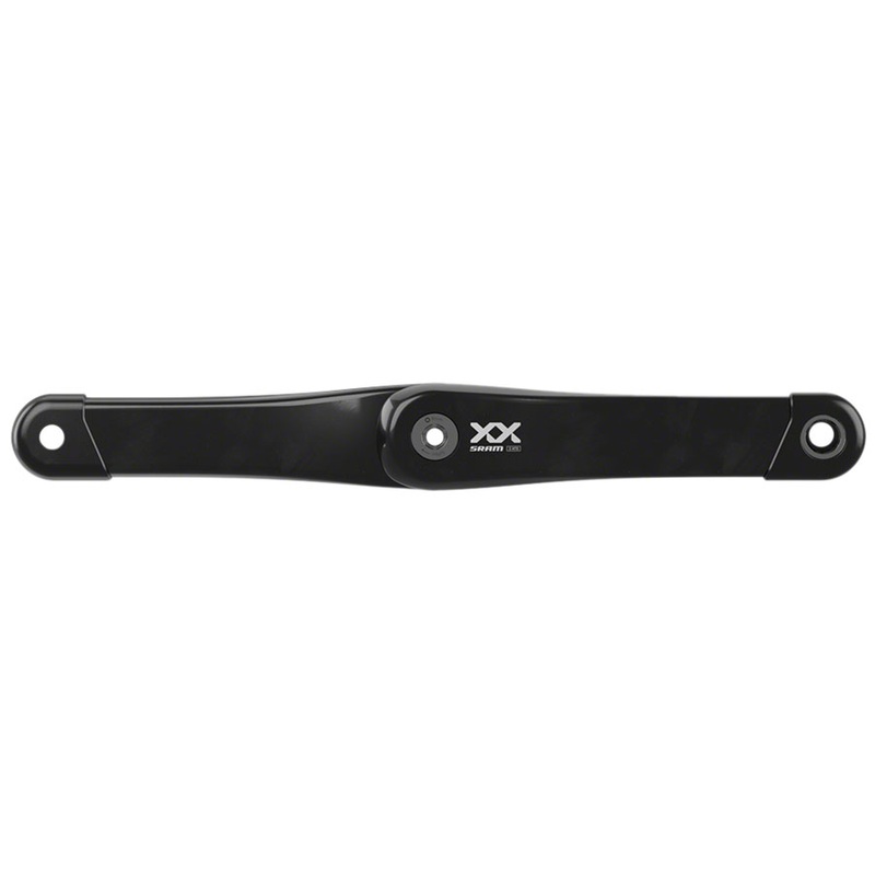 NEW SRAM XX Ebike Crank Arm Set – 170mm, ISIS, Black