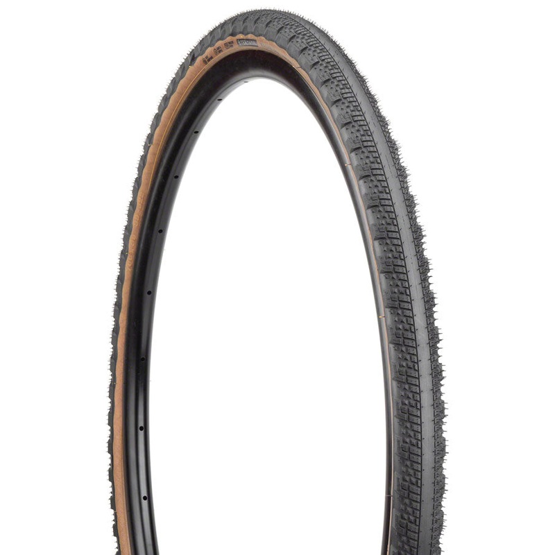 NEW Teravail Washburn Tire – 700 x 38 Tubeless Folding Tan Durable