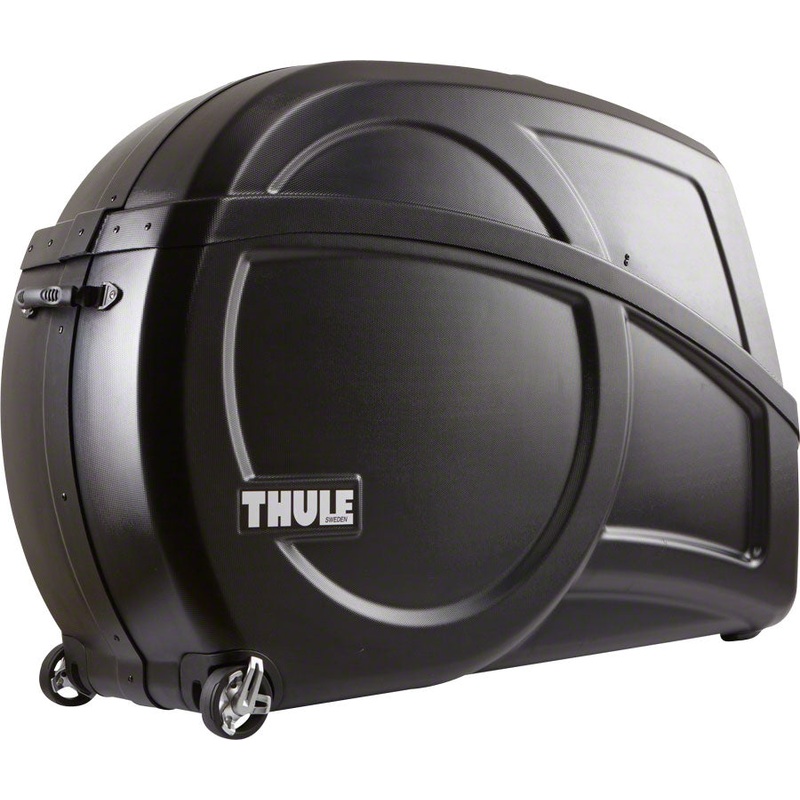 NEW Thule RoundTrip Transition Travel Case: Black