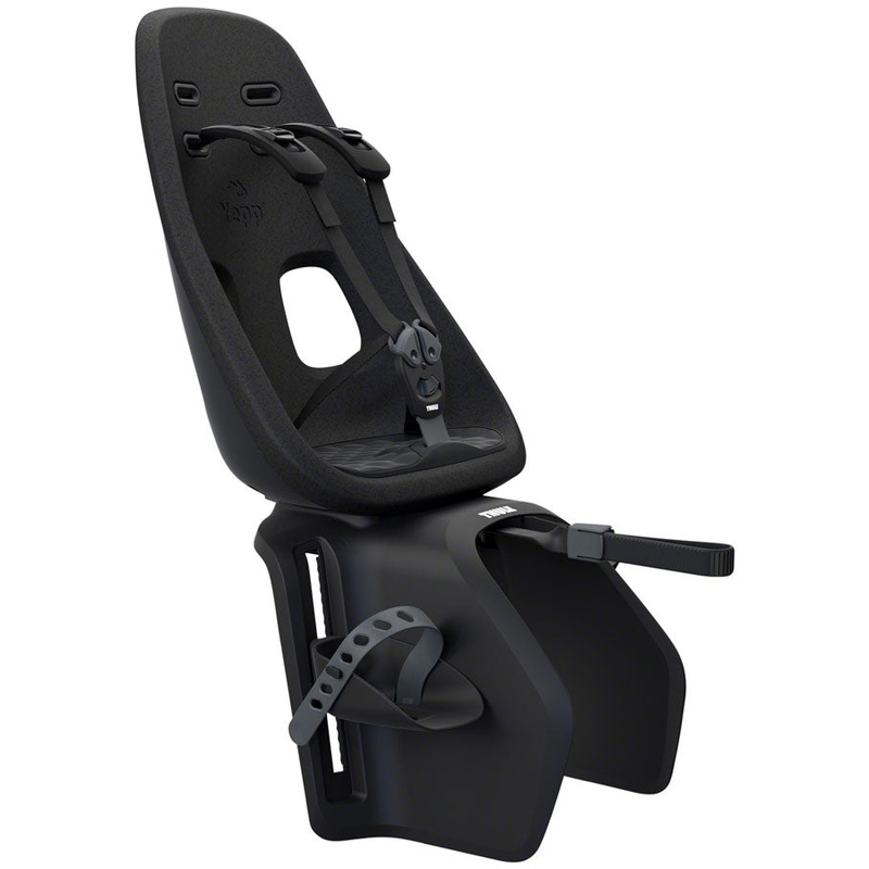 NEW Thule Yepp Nexxt Maxi Rack Mount Child Seat: Black