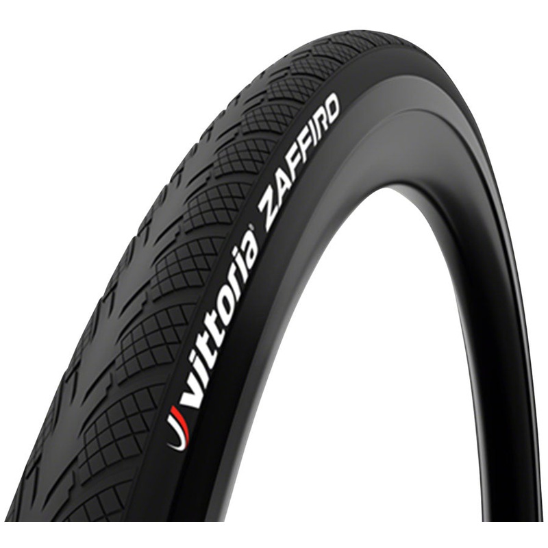 NEW Vittoria Zaffiro V Tire – 27 x 1-1/8 Clincher Wire Black