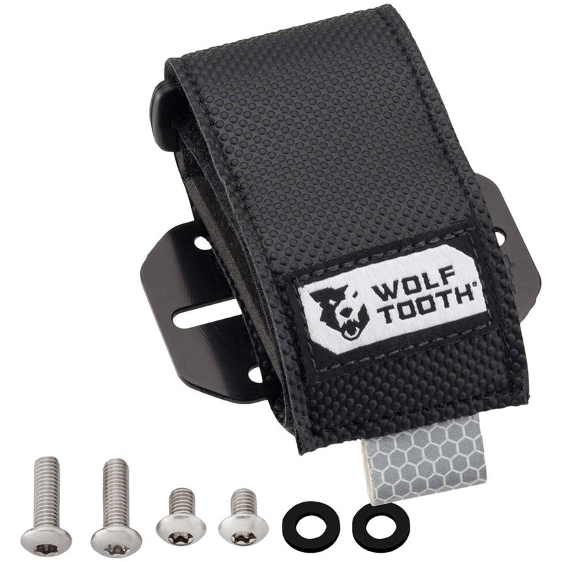 NEW Wolf Tooth B-RAD Accessory Strap Mount