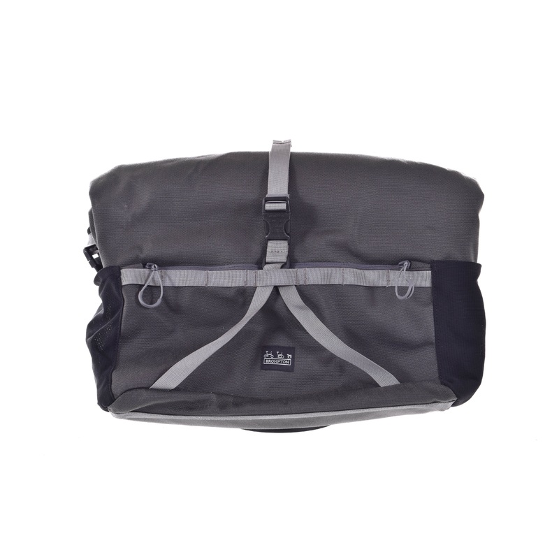 USED Brompton Borough Roll-Top Bag