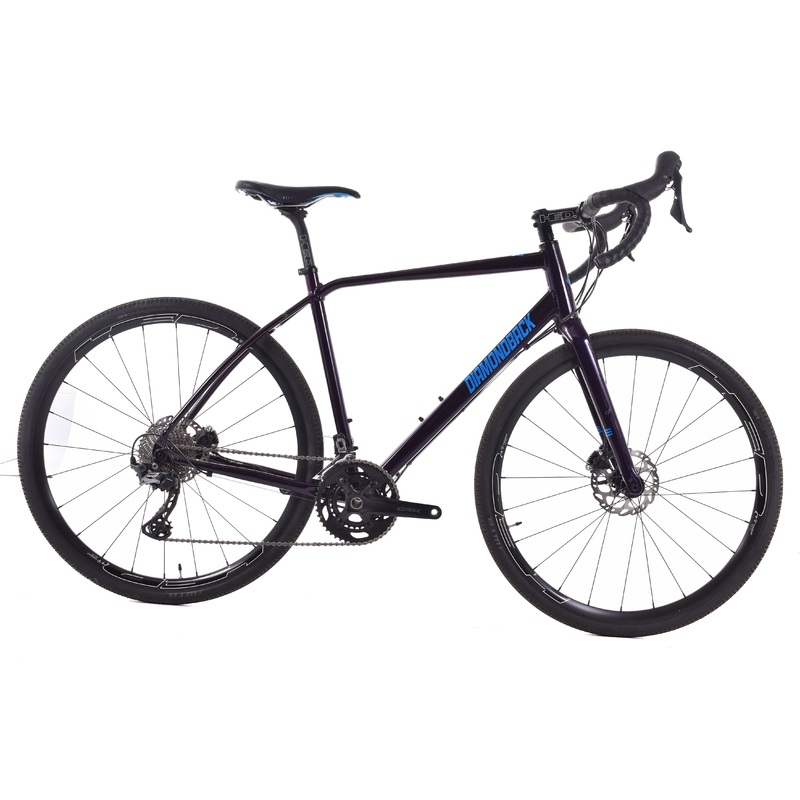 USED DiamondBack Haanjo 5 Large GRX 600 2×11 speed Gravel Bike
