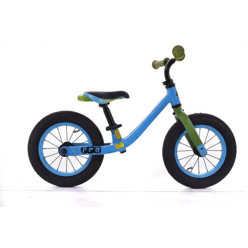 USED Giant Pre Kid’s Push Bike 12″ Blue/Green