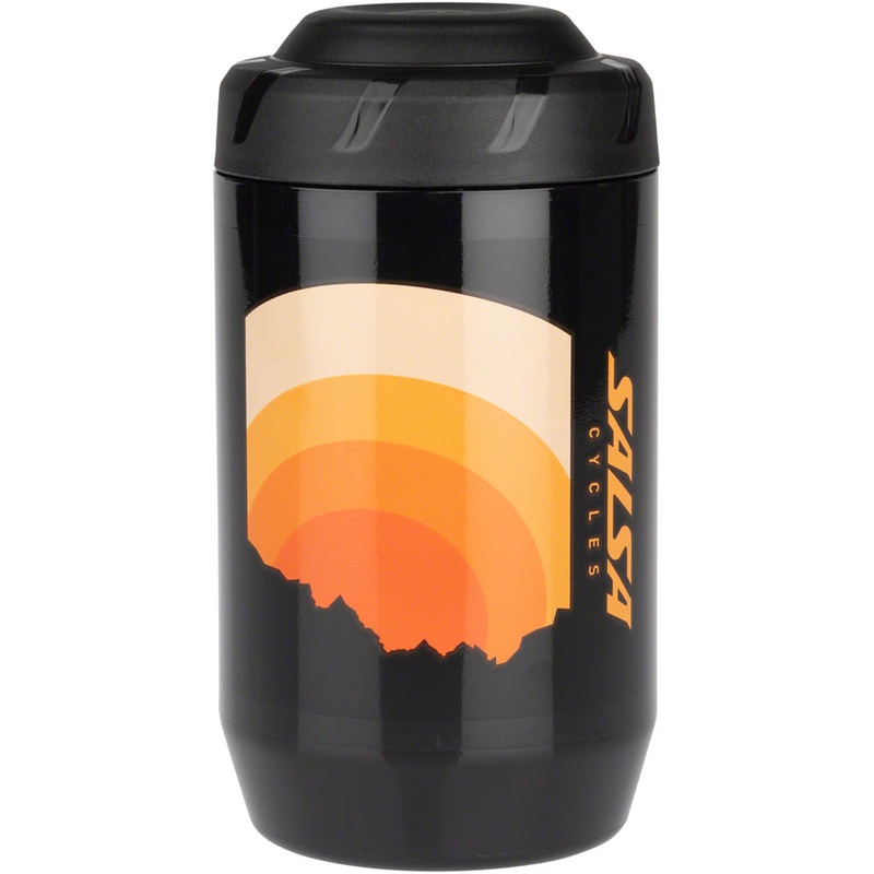 NEW Salsa Dawn Patrol Keg – Black, 16oz