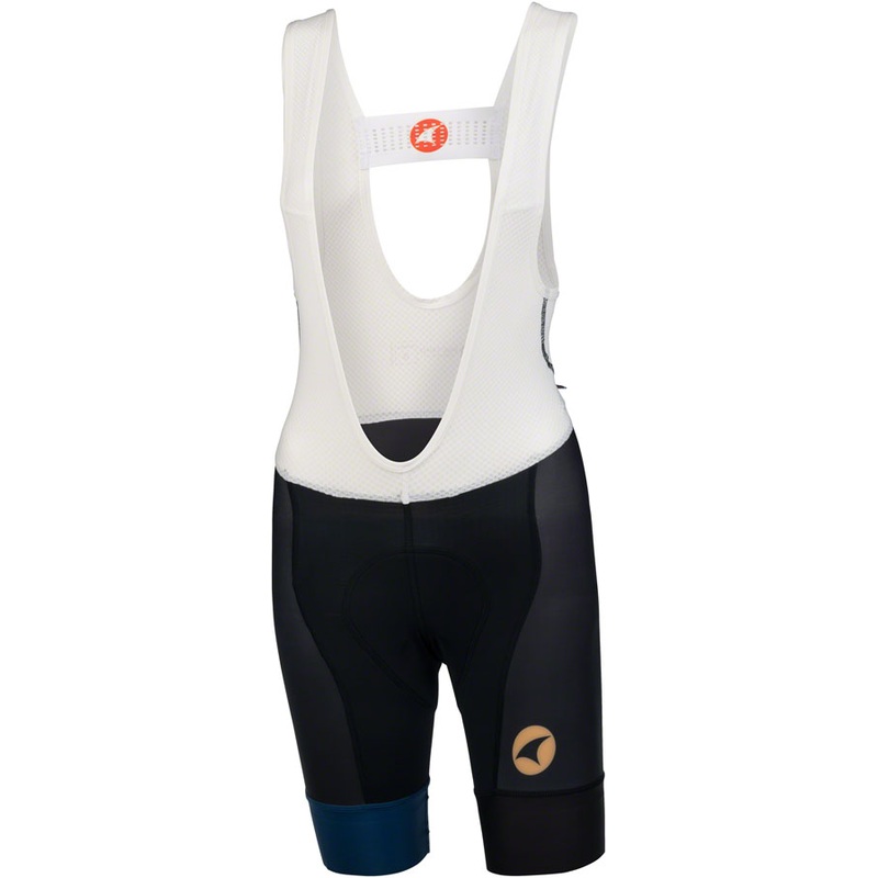 NEW Salsa Latitude Women’s Bib Short – Black, 2X-Large