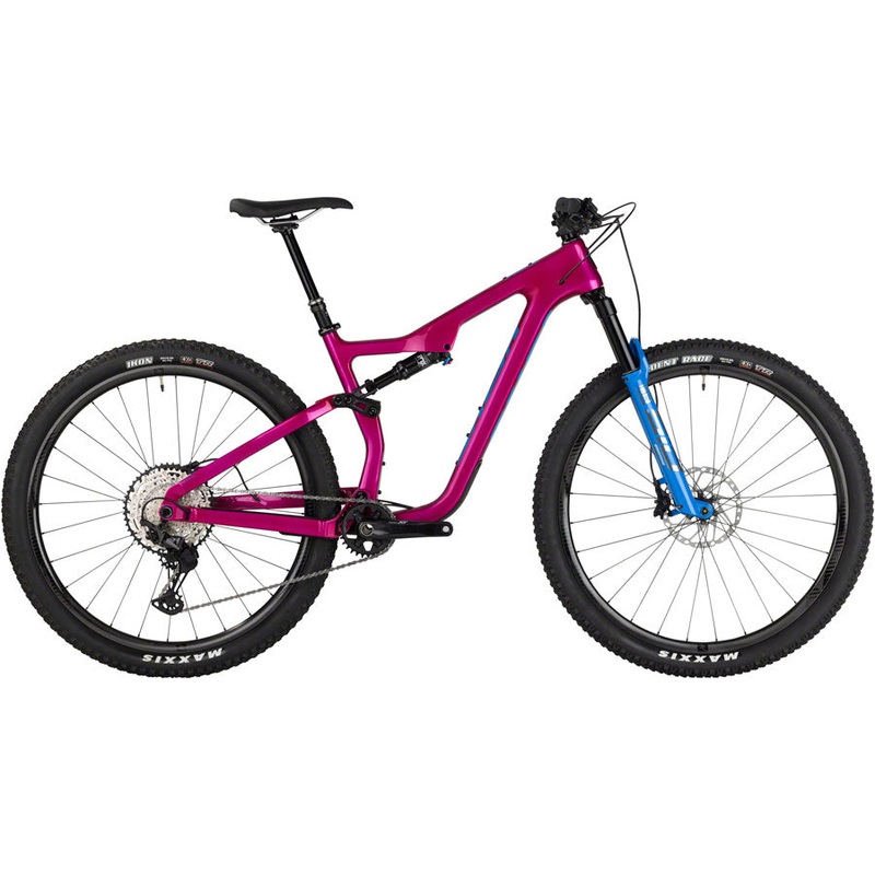 NEW Salsa Spearfish C XT Bike – 29″, Carbon, Pink SM