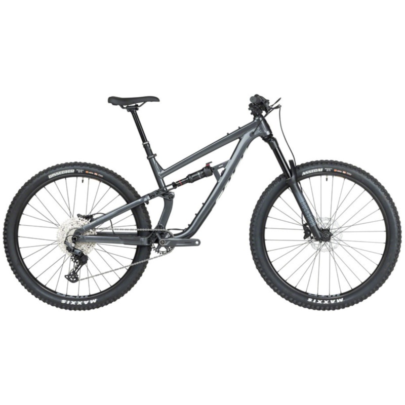NEW 2023 Salsa Blackthorn Deore – Aluminum All-Mountain Bike, 29″, Dark Gray SM