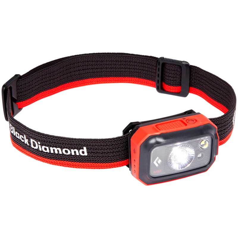NEW Black Diamond ReVolt 350 Headlamp – Octane