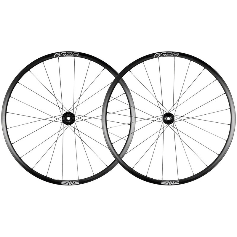 NEW ENVE Composites AG28 Foundation Wheelset – 650, 12 x 100/142mm, Cener-Lock, S11, Black, i9 101