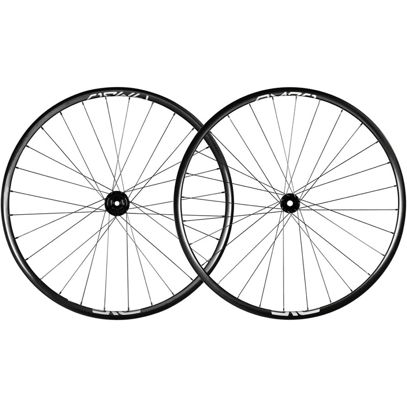 NEW ENVE Composites AM30 Foundation Wheelset – 29″, 15 x110/148mm, Center-Lock, Micro Spline, Black