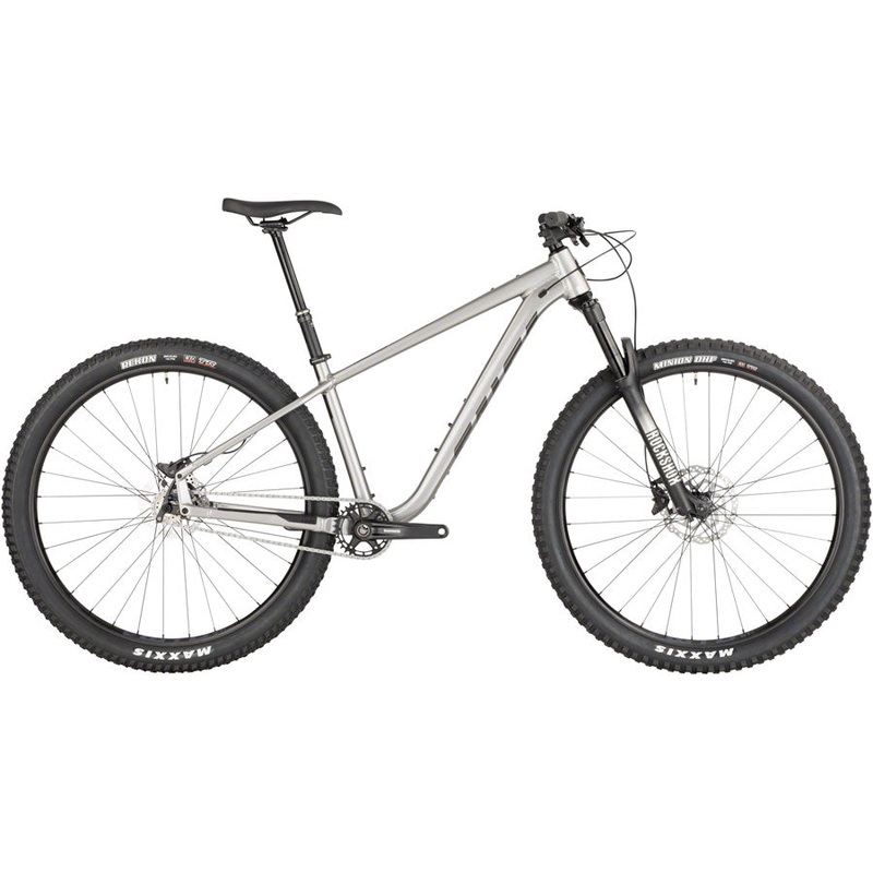 NEW Salsa Timberjack Single Speed 29 – Gray Mountain Bike X-Small