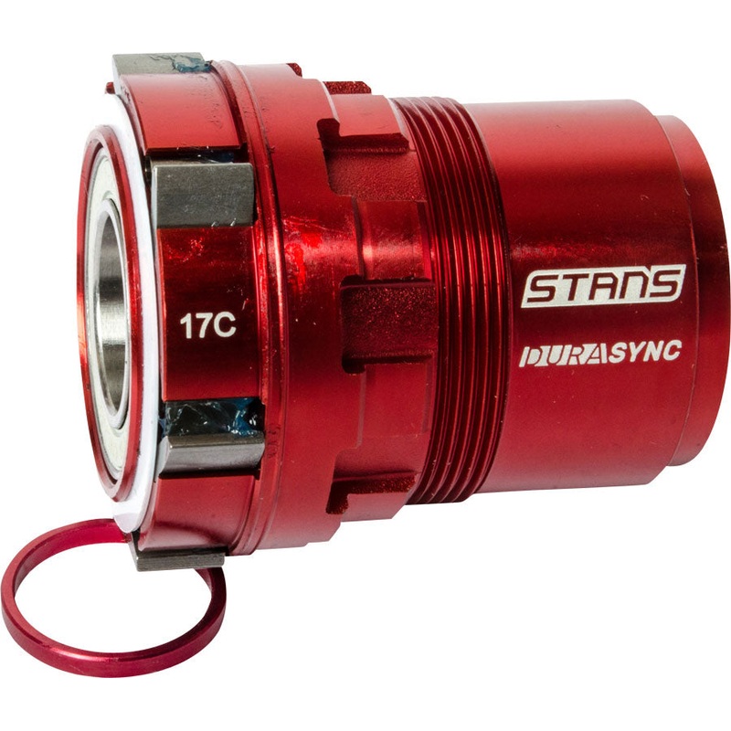 NEW Stan’s NoTubes Durasync Freehub Body: SRAM XD