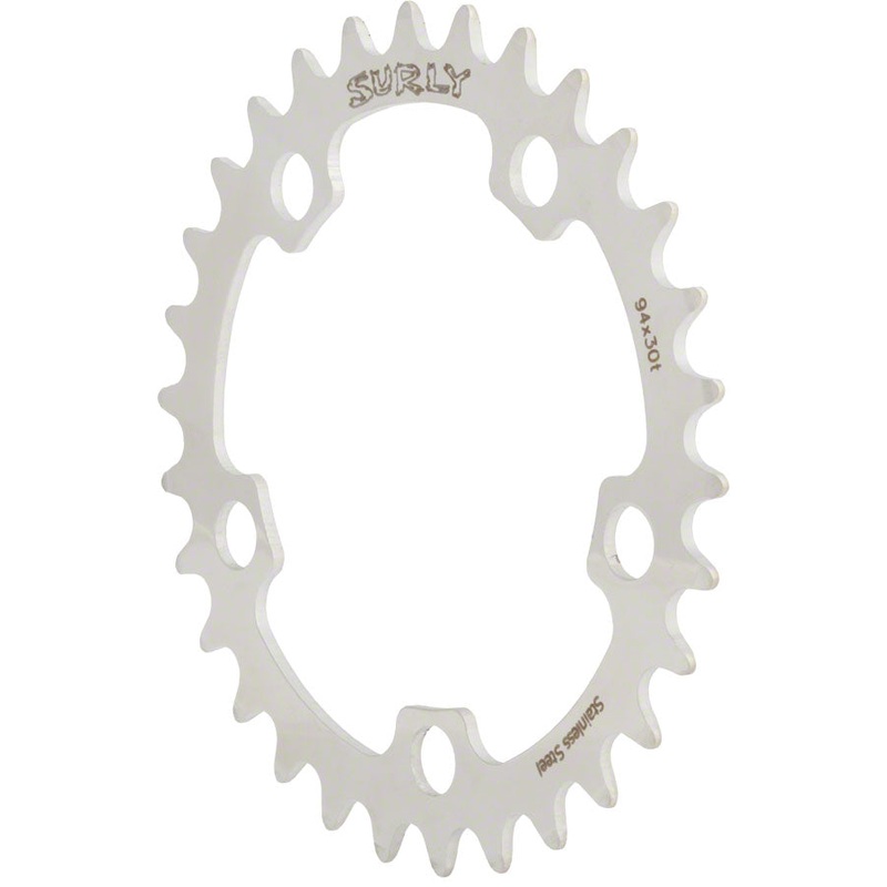 NEW Surly Stainless Steel Ring 30t x 94mm