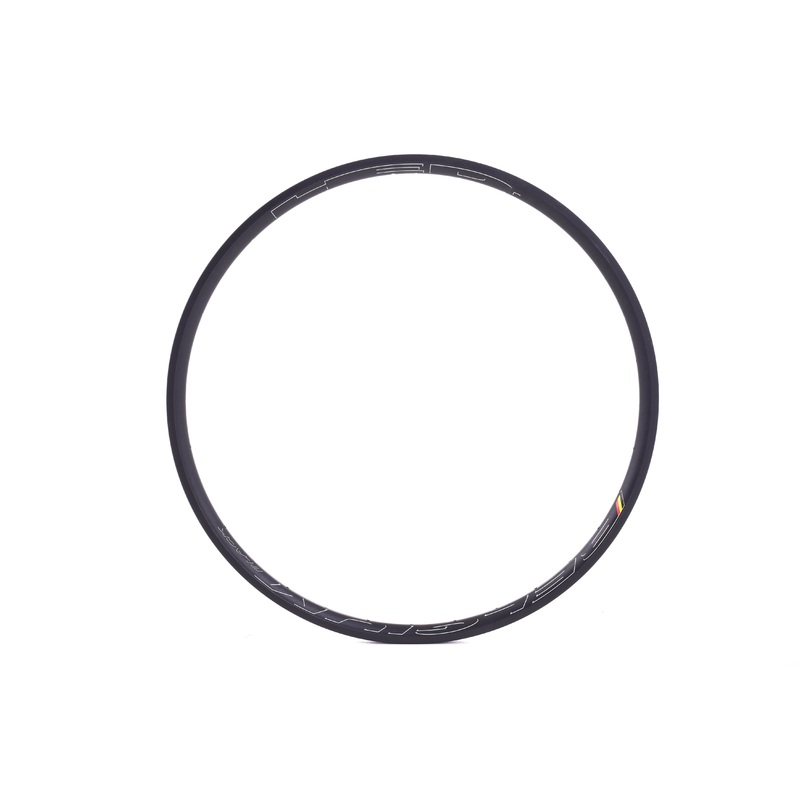 USED HED Belgium Black 32h 700c Rim