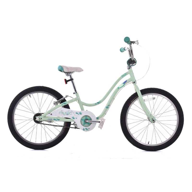 USED Trek Mystic Kids 20″ Coaster Brake Single Speed Bike