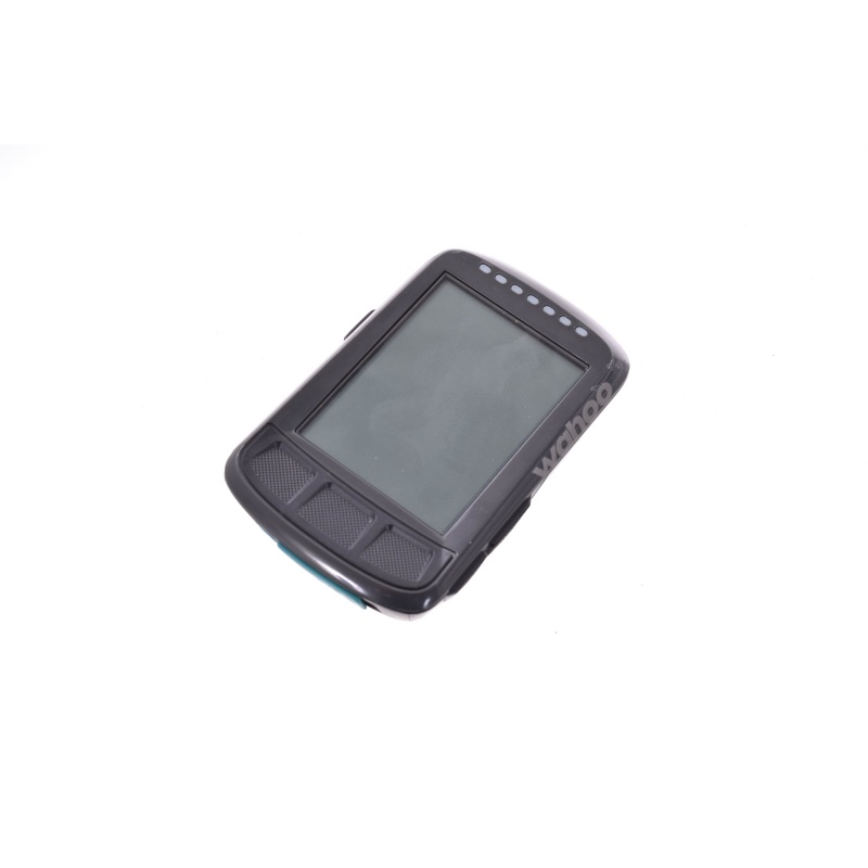 USED Wahoo ELEMNT BOLT GPS Cycling Computer Version 1